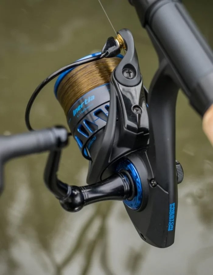 Котушка Preston Inertia 420 Reel