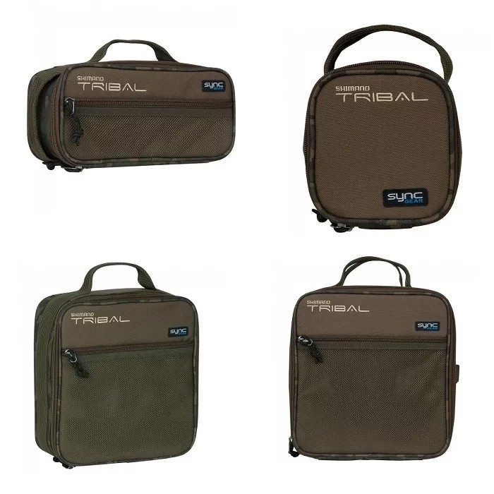 Кейс для аксесуарів Shimano Sync Accessory Case Mini