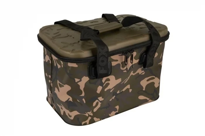 Сумка водонепроницаемая Fox Aquos Camo Bag 40L