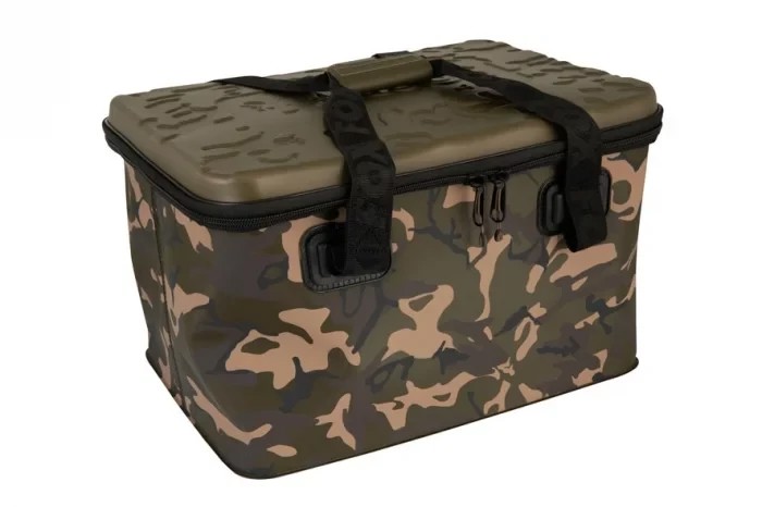 Сумка водонепроницаемая Fox Aquos Camo Bag 40L