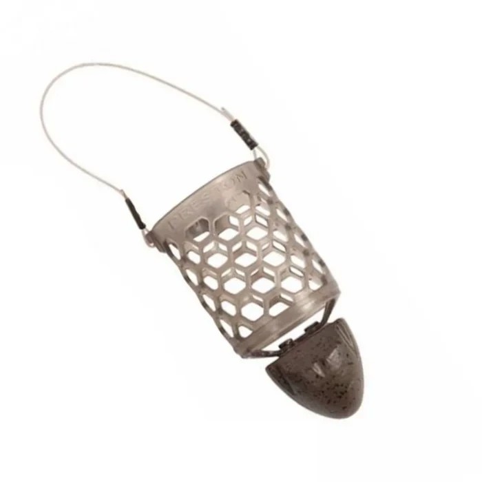 Годівниця клітка куля Preston Hexmesh Bullet Feeder Medium