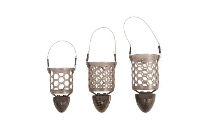 Годівниця клітка куля Preston Hexmesh Bullet Feeder Medium