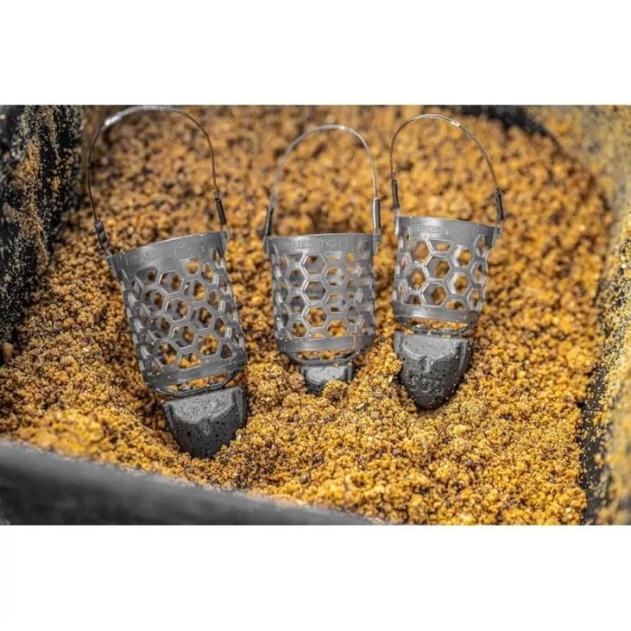Годівниця клітка куля Preston Hexmesh Bullet Feeder Medium