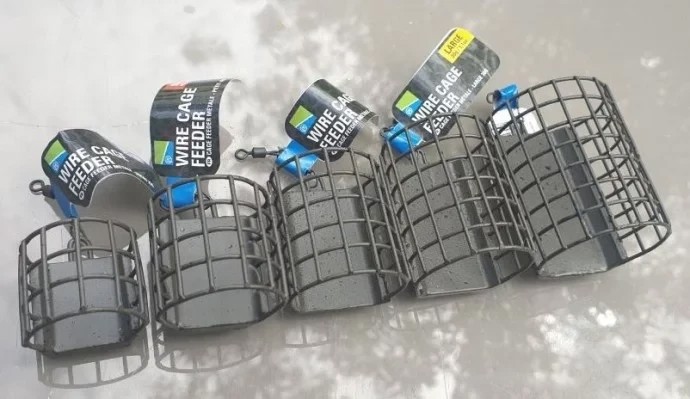 Годівниця Preston Wire Cage Feeder Small 40