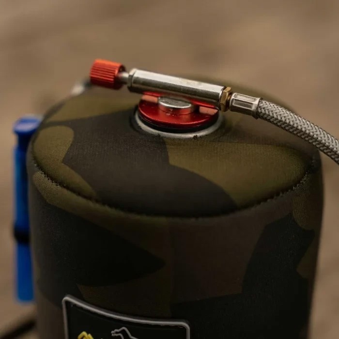 Чохол для газового балону Avid Carp Camo Neoprene Gas Canister Holder