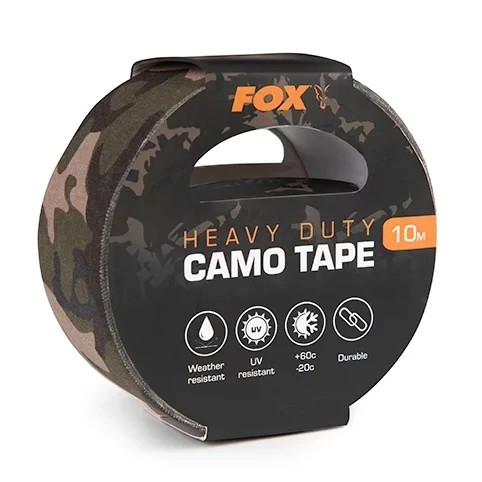 Клейка стрічка Fox Camo Tape