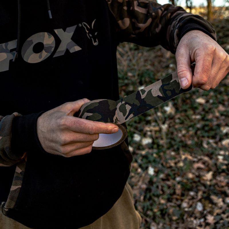 Клейка стрічка Fox Camo Tape
