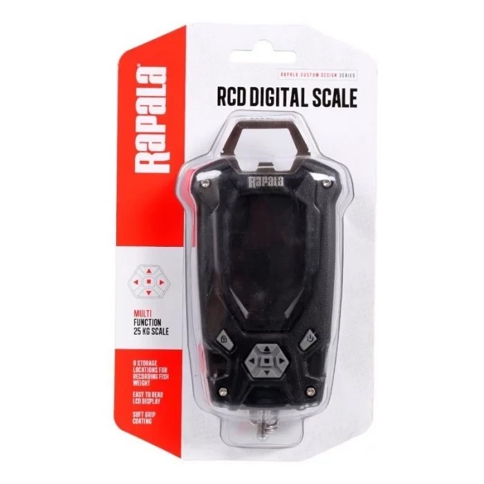 Ваги цифрові Rapala Digital Scale 25kg