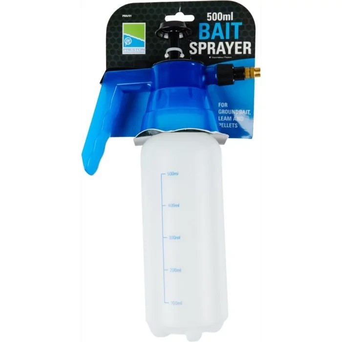 Розпилювач для підгодовування Preston Bait Sprayer