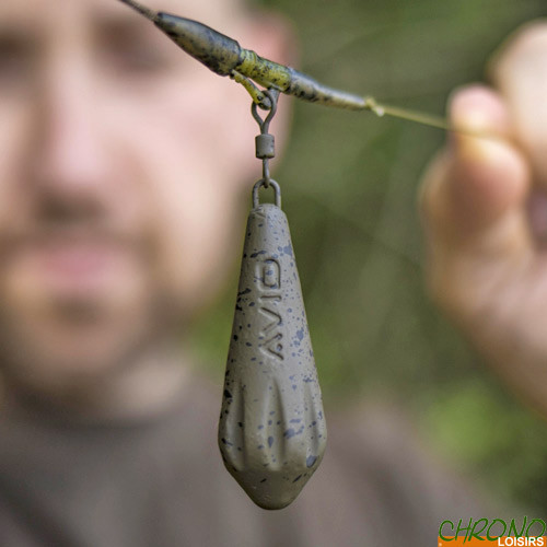 Грузило Avid Carp Extremity Swivel Lead Грузило