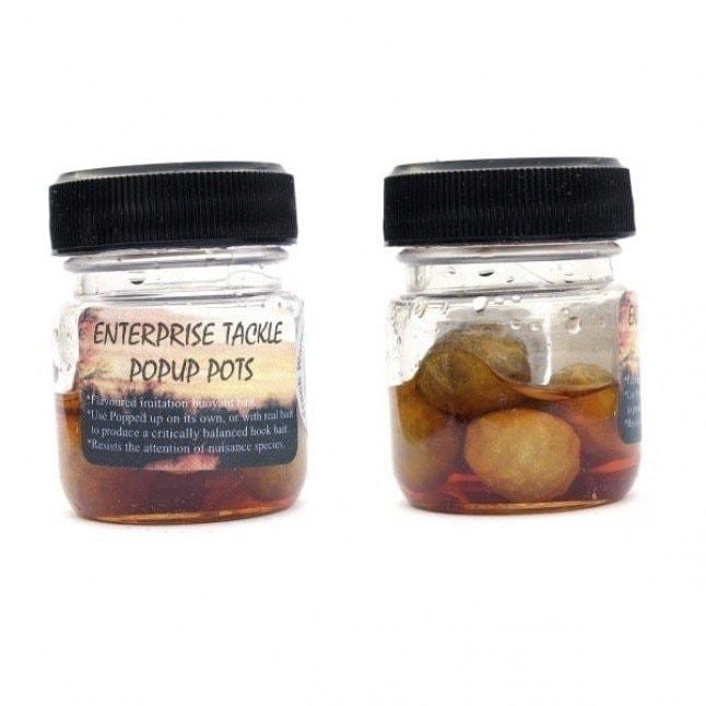 Тигровий горіх у банці Pop Up Enterprise в Tiger Nut Liquid