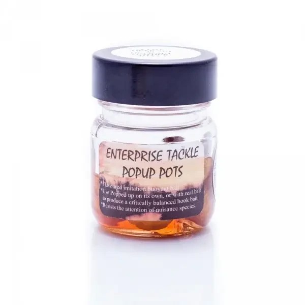 Тигровий горіх у банці Pop Up Enterprise в Tiger Nut Liquid