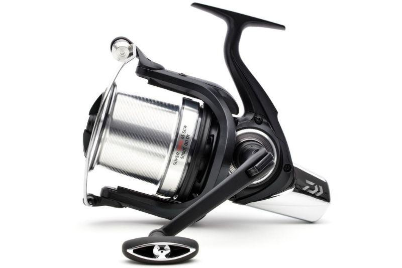 Котушка Daiwa 23 SUPER SPOD 45 SCW QD-OT