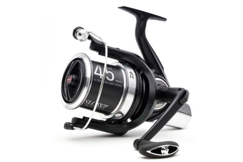 Котушка Daiwa 23 SUPER SPOD 45 SCW QD-OT