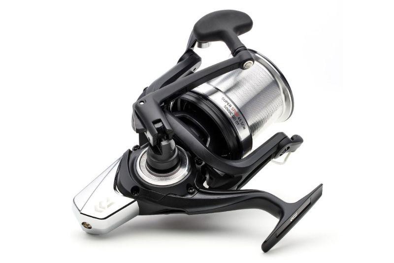 Котушка Daiwa 23 SUPER SPOD 45 SCW QD-OT