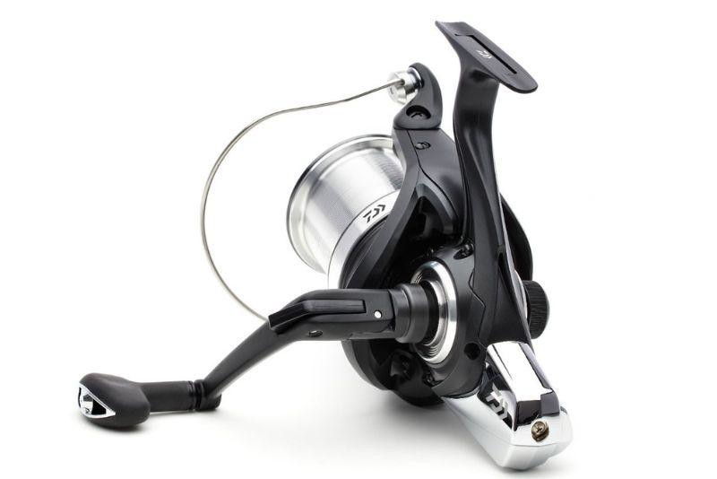 Котушка Daiwa 23 SUPER SPOD 45 SCW QD-OT