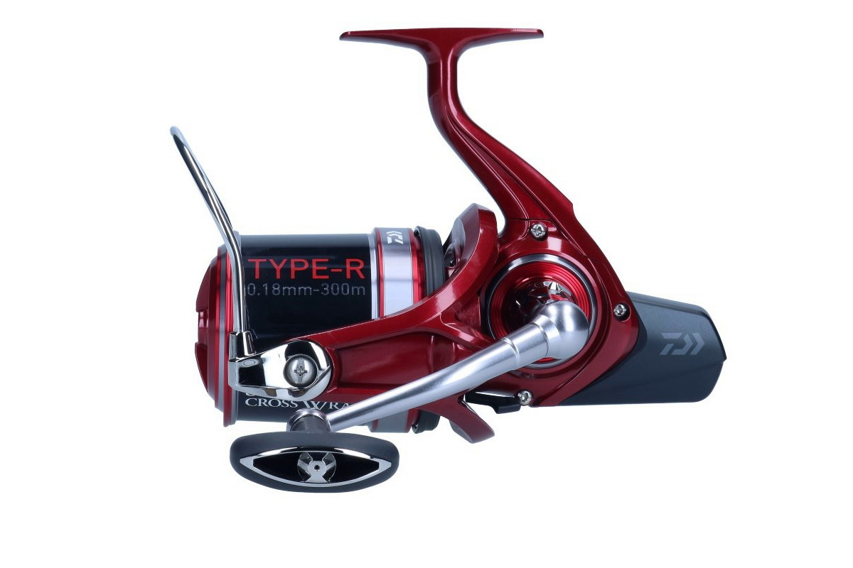 Котушка для спідів Daiwa 23 Emblem Surf 45 SCW QD Type R