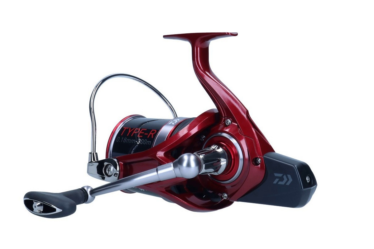 Котушка для спідів Daiwa 23 Emblem Surf 45 SCW QD Type R