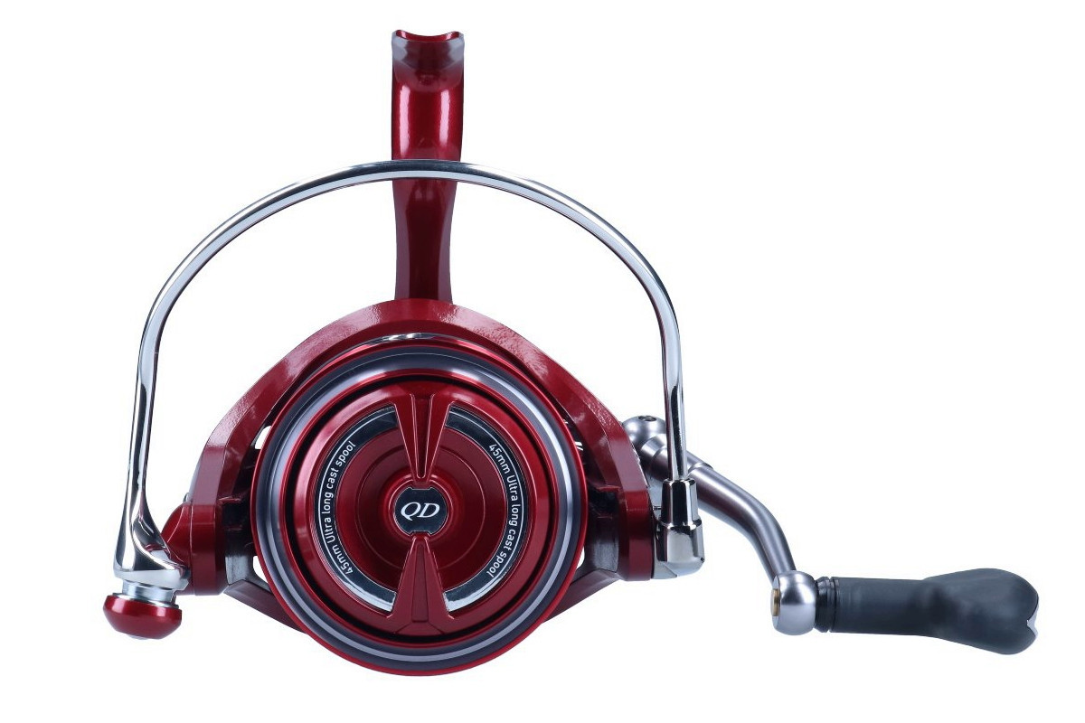 Котушка для спідів Daiwa 23 Emblem Surf 45 SCW QD Type R