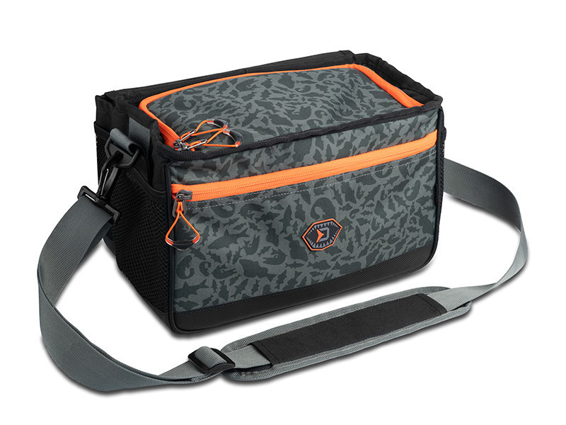 Сумка спінінгіста Delphin Darx ATAK! Quick shoulder bag
