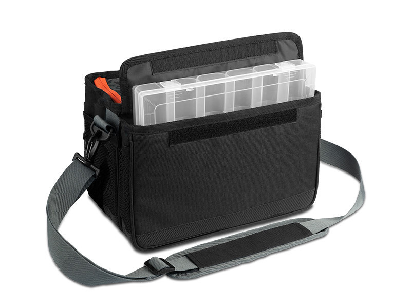Сумка спінінгіста Delphin Darx ATAK! Quick shoulder bag