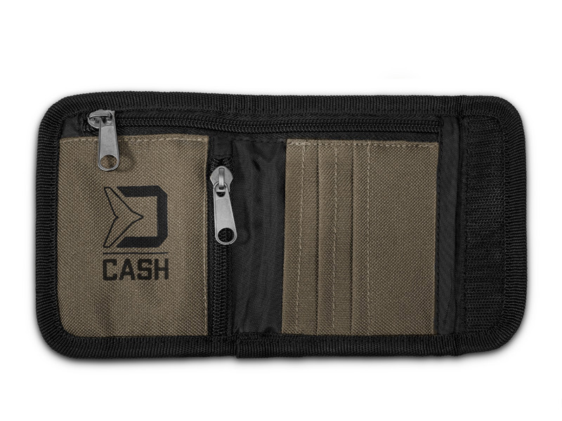 Гаманець Delphin CASH