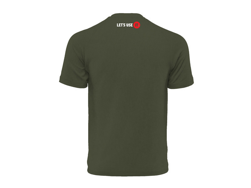 Футболка T-shirt Delphin USE IT