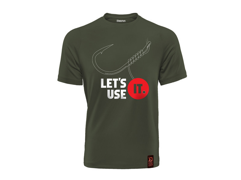 Футболка T-shirt Delphin USE IT XXL