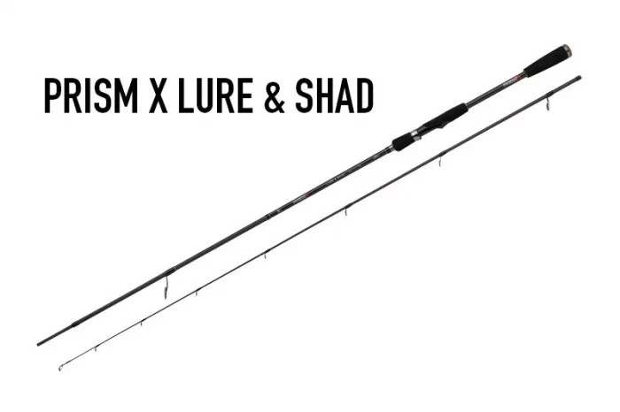 Спінінгове вудлище Fox Rage Prism X Lure & Shad 270cm 10-50g