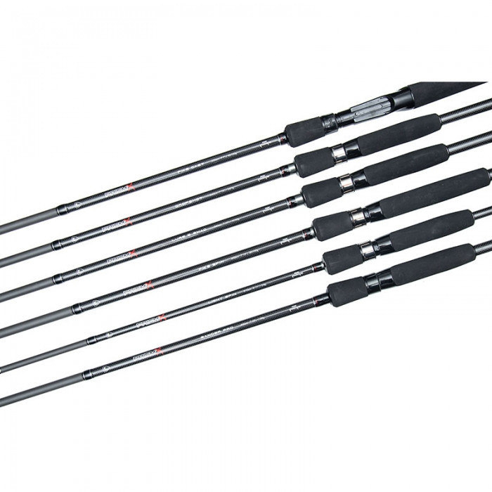 Спінінгове вудлище Fox Rage Prism X Lure & Shad 270cm 10-50g