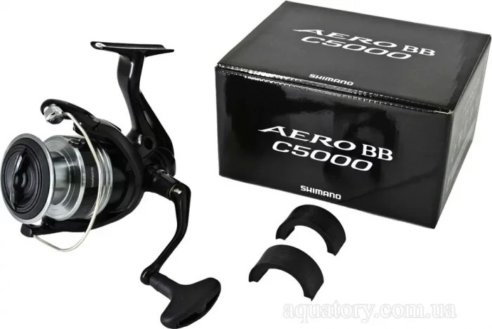Котушка Shimano Aero BB C5000