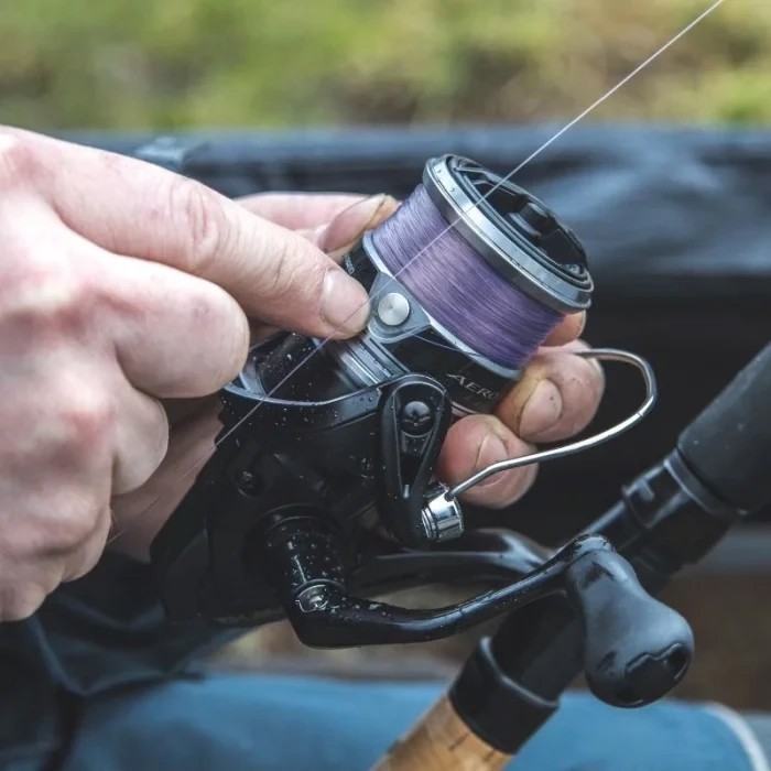 Котушка Shimano Aero BB C5000