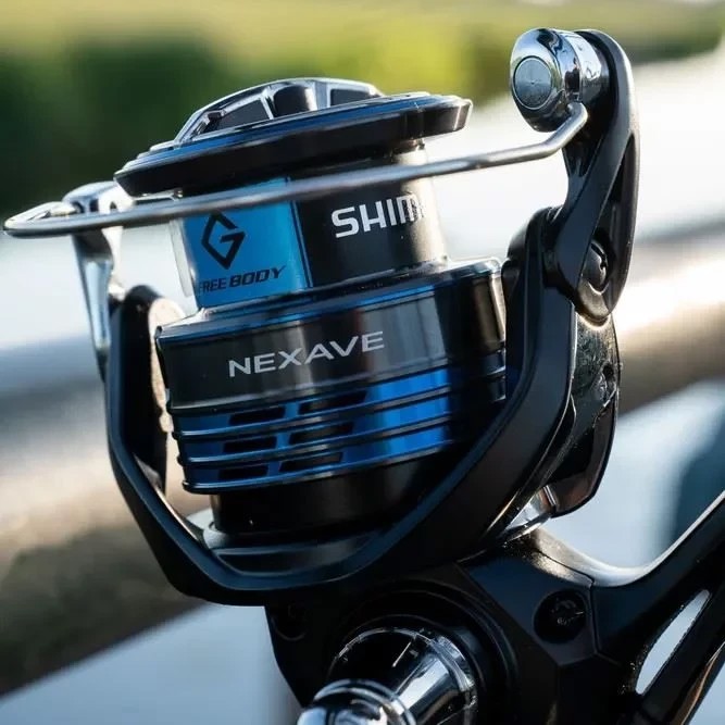 Котушка Shimano Nexave 2500FI