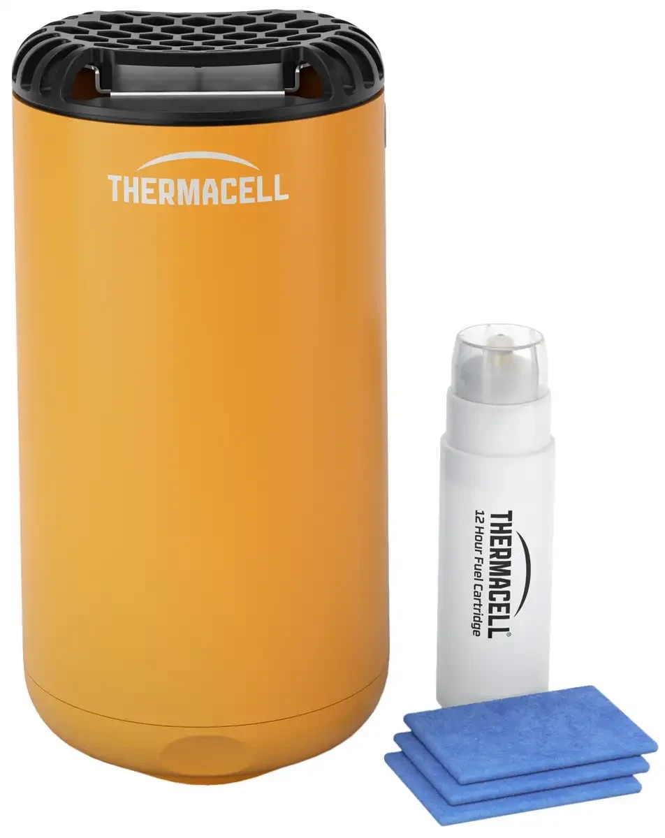 Пристрій від комарів Thermacell Patio Shield Mosquito Repeller MR-PS citrus