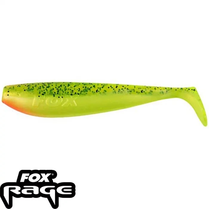 Штучна приманка Rage Zander Pro Shad UV Hot Olive 16cm