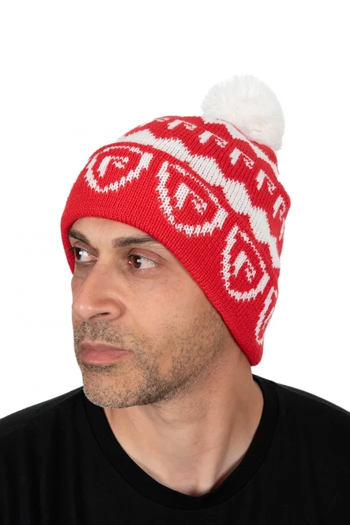 Шапка Fox Rage Voyager Christmas Bobble Hat