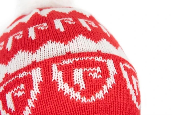 Шапка Fox Rage Voyager Christmas Bobble Hat