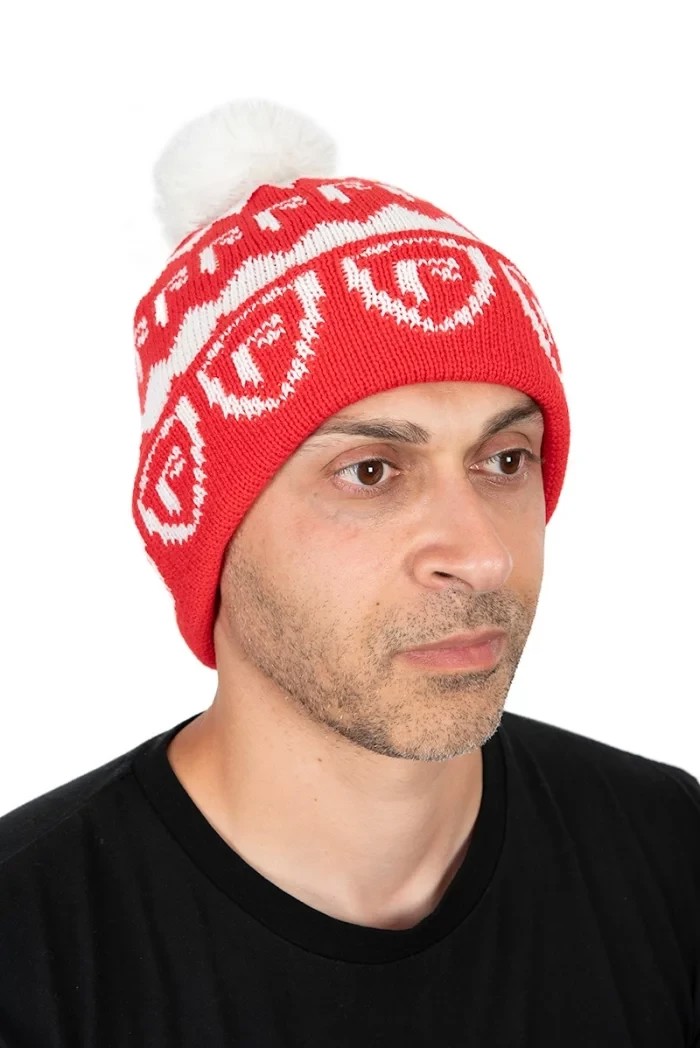 Шапка Fox Rage Voyager Christmas Bobble Hat