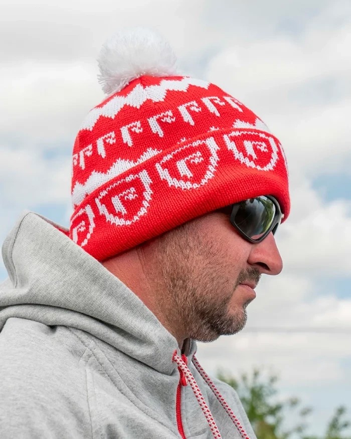 Шапка Fox Rage Voyager Christmas Bobble Hat