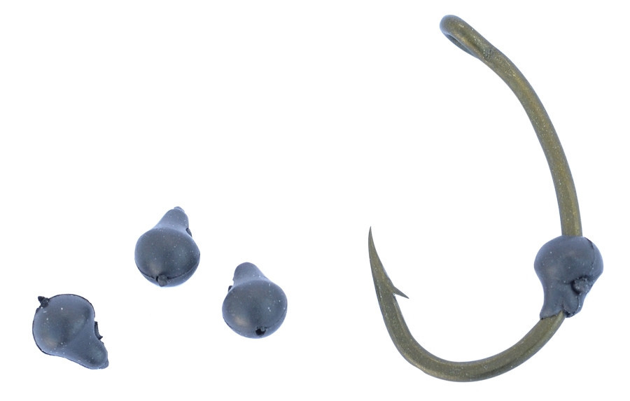 Стопор на крючок Carp Zoom Mini Rig Stops 2,8мм, 10шт