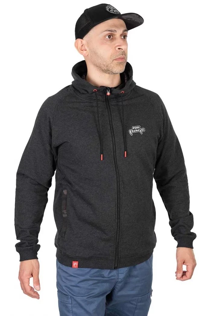 Худі Fox Rage Voyager Hoody Dark Grey