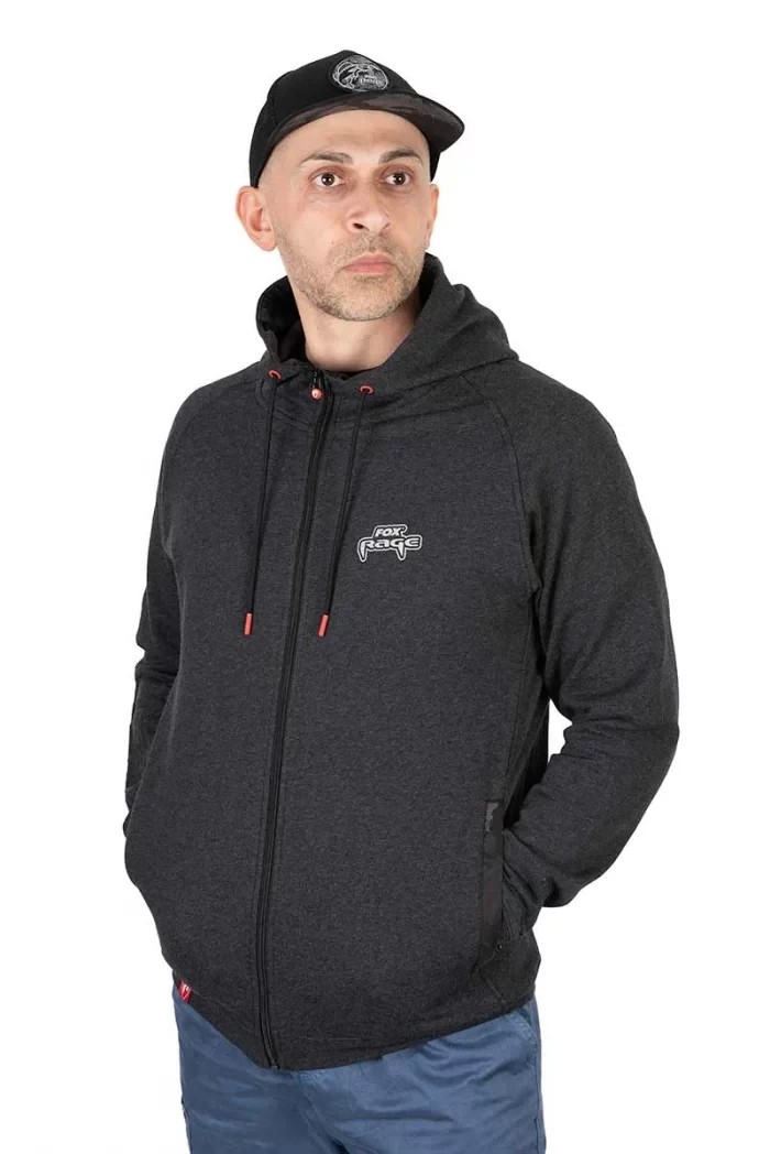 Худі Fox Rage Voyager Hoody Dark Grey