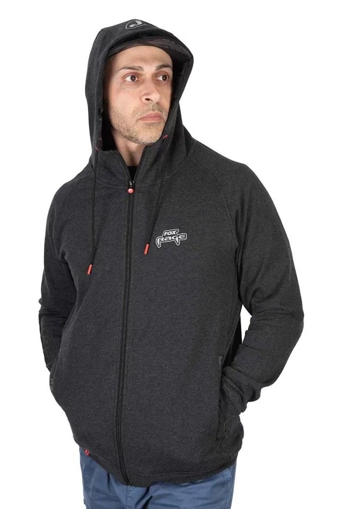 Худі Fox Rage Voyager Hoody Dark Grey