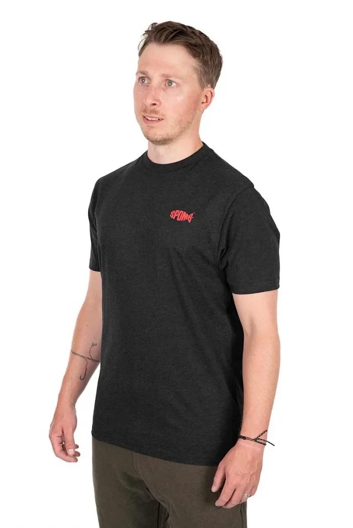 Футболка Spomb T Shirt Black