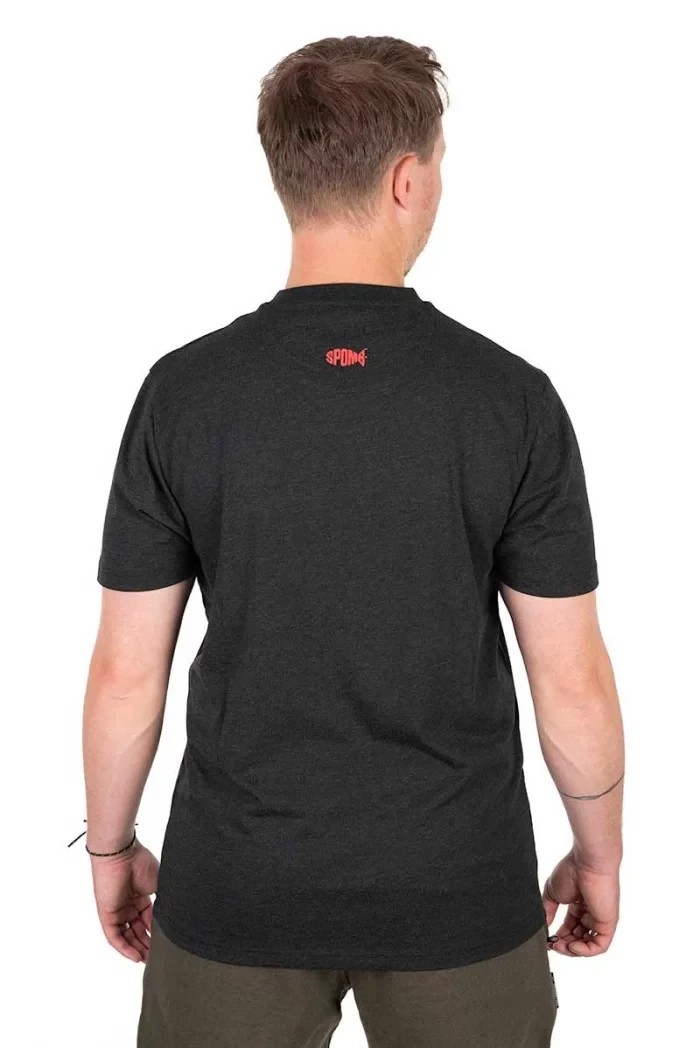 Футболка Spomb T Shirt Black