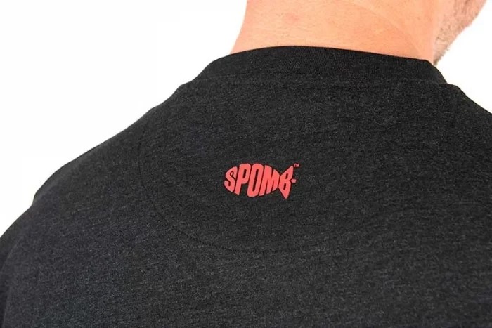 Футболка Spomb T Shirt Black