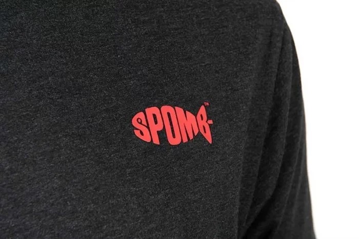 Футболка Spomb T Shirt Black