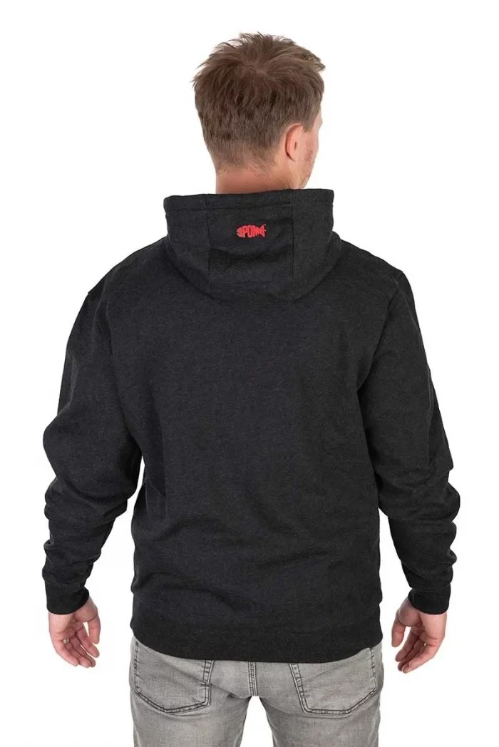Худі Spomb Black Marl Hoodie Pullover