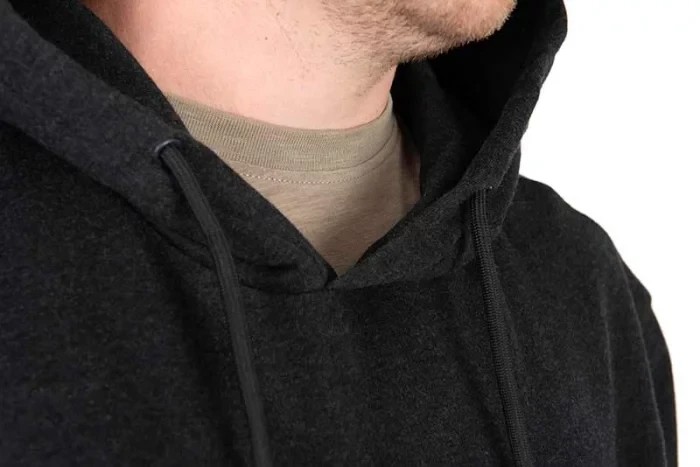Худі Spomb Black Marl Hoodie Pullover
