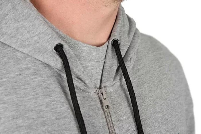 Худі Spomb Grey Hoodie full Zip